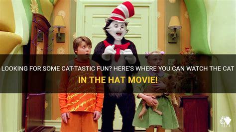 where can i watch the cat in the hat|More.